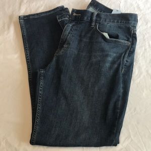 Banana Republic Athletic Tapered jeans